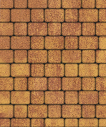 Тротуарная плитка Поревит Классико Гранит Каир 40 мм 2 камня