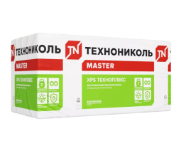 Экструдированный пенополистирол Технониколь Техноплекс-L 1180х580х30 мм / 13 пл.