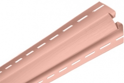 Планка Внутренний угол Альта-Профиль Земляничный 3.05м