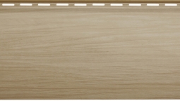 Сайдинг Альта-Профиль Блокхаус «Люкс» Ольха 3100х202х37