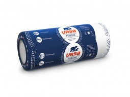 Минераловатный утеплитель Ursa PureOne 37 RN 6500x1200x50 / 2 шт