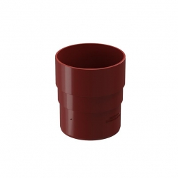 Муфта соединительная Docke Standard / Dacha красный