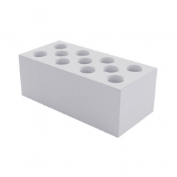 Кирпич рядовой силикатный пустотелый утолщенный