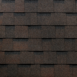 Ламинированная черепица Docke Dragon Europa темно-коричневый