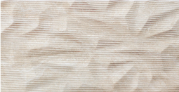 Гибкая керамика Phomi 3D Papel Andes White 1200x600х3 мм