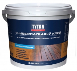 Клей Tytan универсальный для паркета и паркетной доски 7 кг