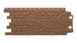 Фасадная панель Docke Edel Родонит 945х400 мм