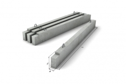 Прогон железобетонный ПРГ 60.2,5.4