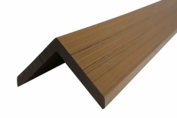 Уголок внешний для стеновой панели NauticPrime Тик 50х50х3000мм