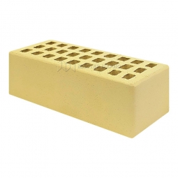 Кирпич лицевой керамический «Сахара» пустотелый утолщенный