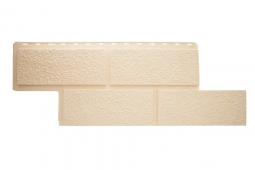 Фасадная панель Альта-Профиль Неаполь Песчаный