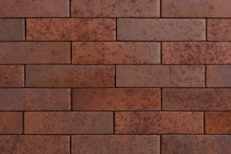 Кирпич лицевой керамический Тайга «Морион на Заре» пустотелый 0,5 НФ