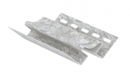 Внутренний угол Ю-Пласт Stone-House Сланец светло-серый