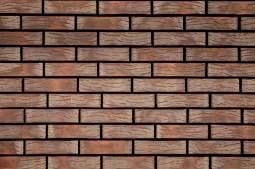 Кирпич лицевой керамический «Марс Ред» пустотелый Евро 0.7НФ