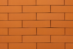 Кирпич лицевой керамический «Персик» пустотелый одинарный