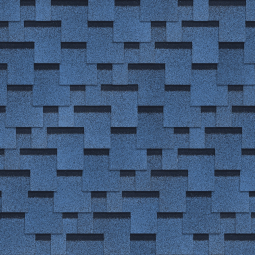 Гибкая черепица Ультра Фокстрот Терн