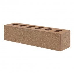 Кирпич клинкерный «Бордо» «Марс» пустотелый Евро одинарный