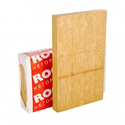 Базальтовый утеплитель Rockwool Фасад Баттс Экстра 1000х600х100 мм / 2 пл.