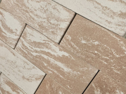 Фасадная плитка Color brick «Капучино» 250х30х65 мм