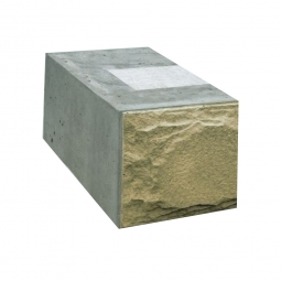 Теплоблок проемов дверной половина ТБ-400