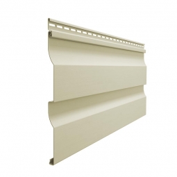 Сайдинг Docke Premium Корабельный брус D4.5D Фисташки