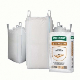 Дренажный раствор Основит Флайформ DC100 1000 кг