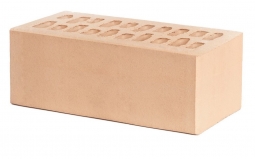 Кирпич лицевой керамический «Солома» «Пальмира» пустотелый утолщенный