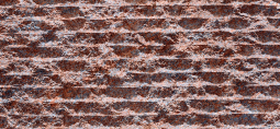 Гибкая керамика Phomi Chiseled Stone Multi-Color Rust 1200x600х3 мм
