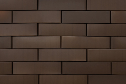 Кирпич лицевой керамический «Дарт Флэш» пустотелый 0,7 НФ