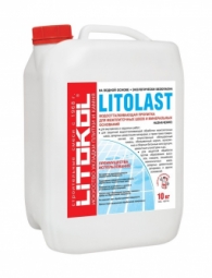 Водоотталкивающая пропитка Litokol Litolast (гидрофобизатор) канистра, 10кг