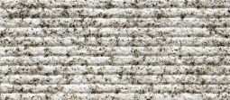 Гибкая керамика Phomi Oman Linear Stone White Sesame 1200x600х4 мм