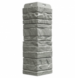 Угол Docke Stein Базальт 400 мм