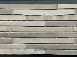 Кирпич лицевой керамический Ригель Hans Bekker 744