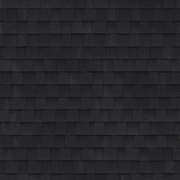 Гибкая черепица Shinglas Фазенда черный