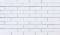 Кирпич лицевой керамический White Premium пустотелый одинарный