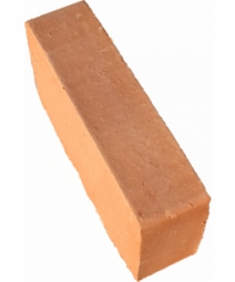 Кирпич лицевой керамический Светло-терракотовый Абрикос