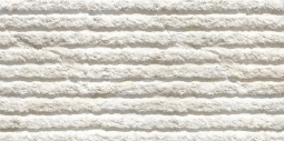 Гибкая керамика Phomi Oman Linear Stone Andes White 1200x600х4 мм