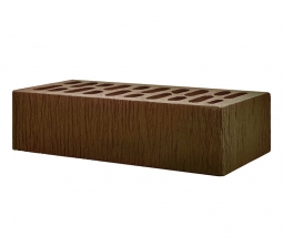 Кирпич лицевой керамический «Флеш» «Дарк» «Утес» пустотелый одинарный