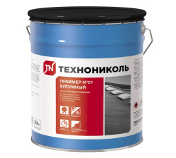 Праймер битумный Технониколь № 01, 20л