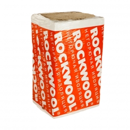 Базальтовый утеплитель Rockwool Кавити Баттс 1000х600х100 мм / 6 пл.