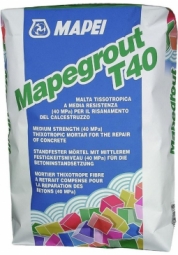 Ремонтный состав Mapei Mapegrout T-40 25 кг