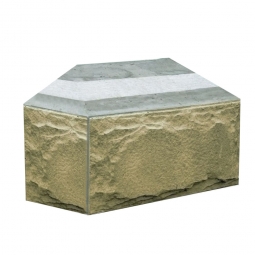 Теплоблок эркерный наружный проёмный ТБ-300