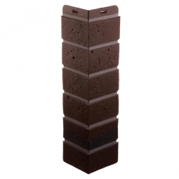 Угол Docke Berg Коричневый