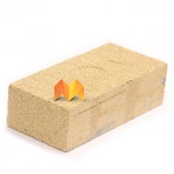 Кирпич шамотный клин ребровый ШБ-45