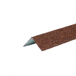 Уголок металлический внешний Технониколь Hauberk Терракотовый