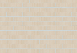 Кирпич лицевой керамический «Пшеничное лето» «Бархат» пустотелый утолщенный