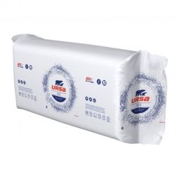 Минераловатный утеплитель Ursa Terra 34PN PRO 1250х610х50 / 24 шт.