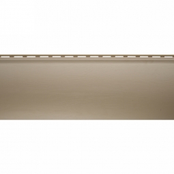 Сайдинг Альта-Профиль Блокхаус «Престиж» однопереломный Персиковый 3100х202х37