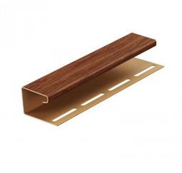 J-профиль Docke Lux Миндаль