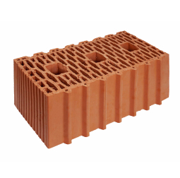 Керамический блок Furbau KeraBlock 51 250х510х219 мм 14.3 НФ